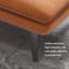 Méridiennes confortables à coussin épais Comfy-102189398-102189399