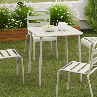 Table de salle à manger d'extérieur Sera