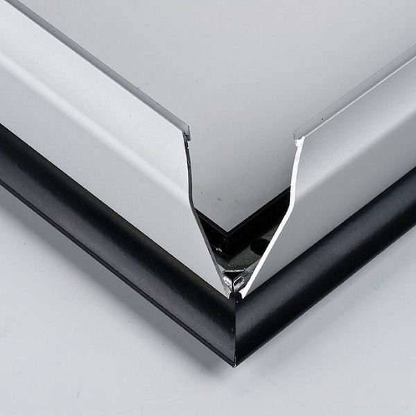 Paper Board Frame, 25.91" H x 21.02" W x 0.59" D