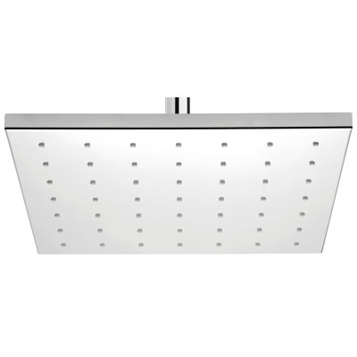 Rain Adjustable Shower Head 1.75 GPM