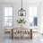3 - Light Lantern Pendant Light