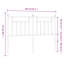 Metal Replace Headboard 140 Cm-1000023841-1000023843