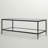 Hera Glass Top Coffee Table-1274509078-1274509072