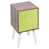 Teak/Green/Pine selected
