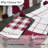 Leliea Plaid Dishtowel Set Of 2