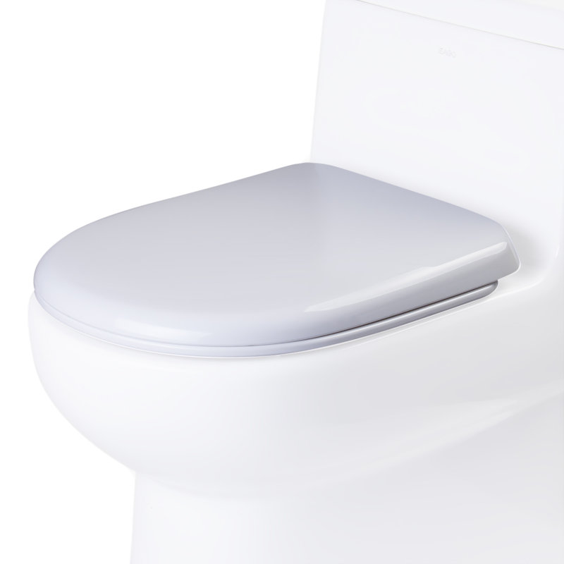 Elongated Toilet Seat