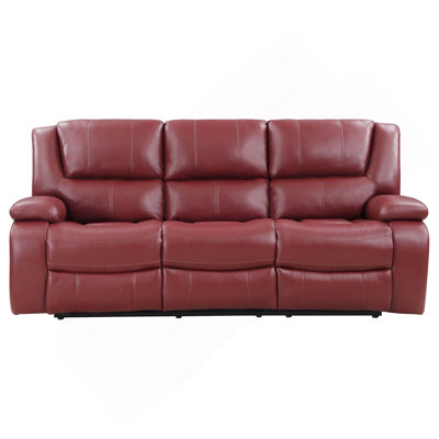 Elodie  Upholstered Motion Reclining Sofa
