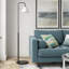 Lampe sur pied arquée 62 po Henderson-608681703-605493150