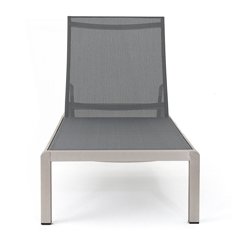 Adjustable Chaise Lounge