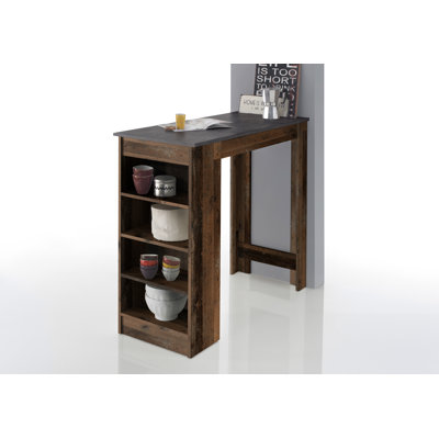 Mojito 115 cm Home Bar Cabinet