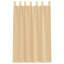 Voile Curtains With Tab Top 2 Pcs-2099272486-2099272500
