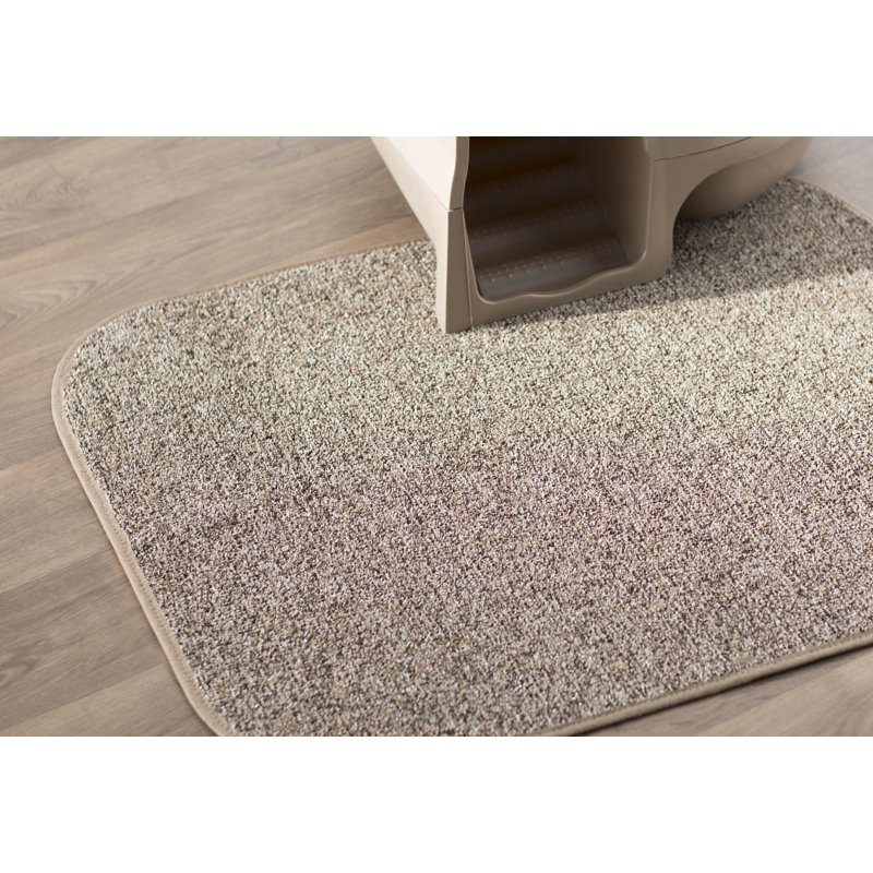 Tapis de litière très résistant Carlotta