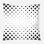 Microsuede Reversible Throw Pillow
