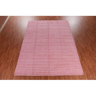 Tapis persan moderne Gabbeh 9 x 12