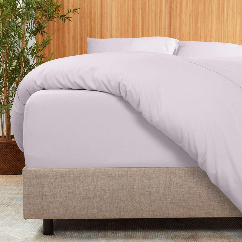 Duvet Cover, Queen Duvet Cover, Periwinkle