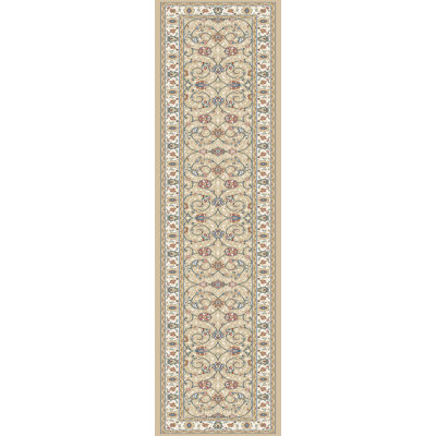 Attell Oriental Indoor Rug