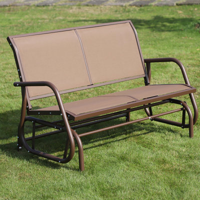 Bagley Metal Outdoor Glider
