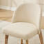 Chaise d'appoint rembourrée 19,3 po Aurea-1499624467