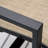 Square 4 - Person 35.5'' Long Dining Set