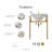 Copeland 30" Wall-Mounted Single Bathroom Vanity Set-807878052