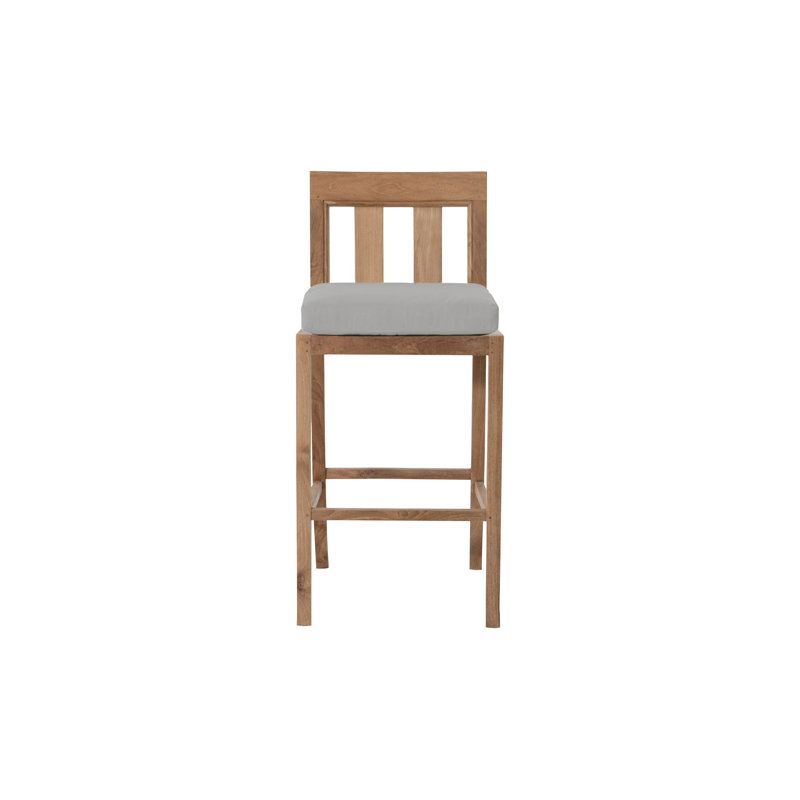Tabouret de bar 28,5 po Raffaelo, Granit