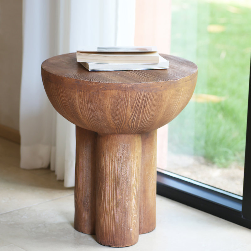 Table d'appoint Iris