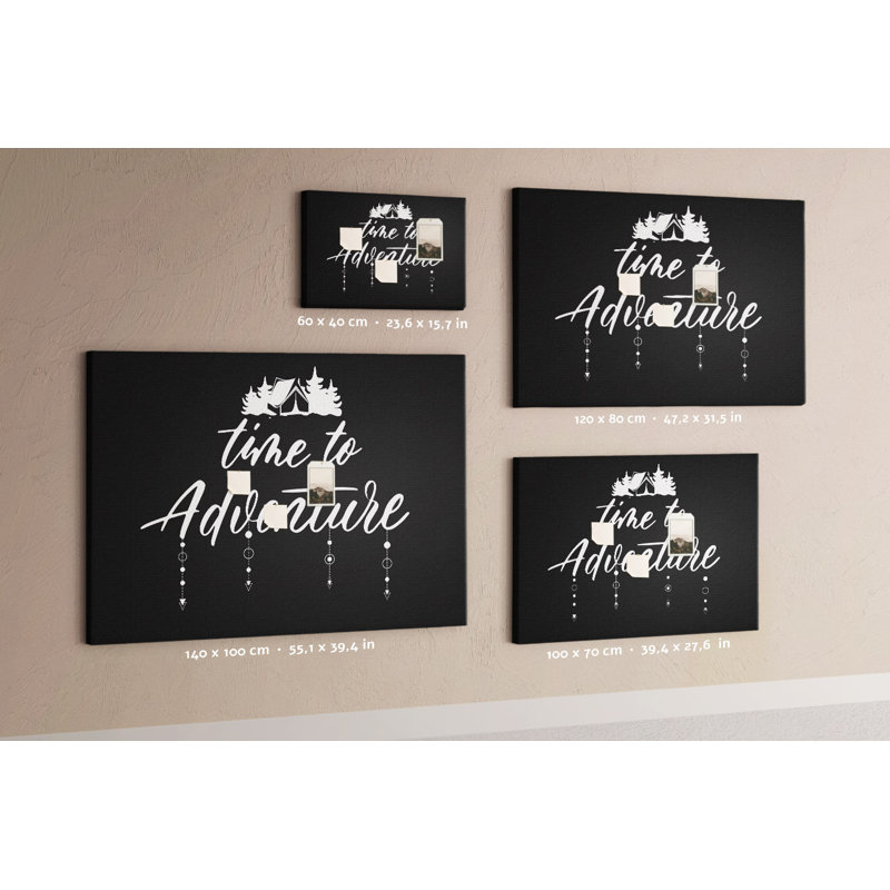 Lynisha Magnetic Cork Corkboard / Bulletin Board Bulletin Board