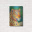 Bungalow Bungalow «Queen of the Jungle» par Rebecca Wang Art, 24 po x 36 po-1486027661