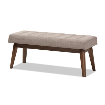 Harris 43" Entryway Bench