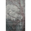 Tapis abstrait à motif naturel 5 x 7