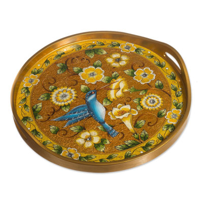 Plateau de service Ensminger Highland Hummingbird