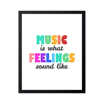 What Feelings Sounds Like No2
