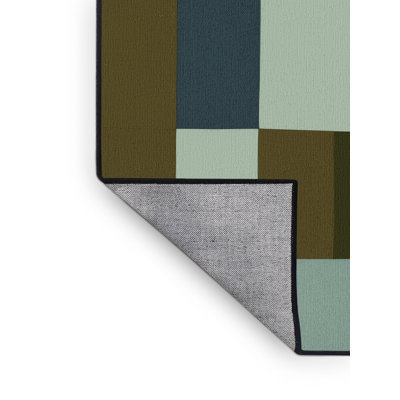 Modular Meadow Rug
