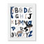 Critter Alphabet 1, impression sur papier-47841528-47841537