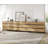 5-Piece Modern Bedroom Furniture Set, 142-Inch Dresser With 18 Drawers And 2 Nightstands With 2 Drawers, Bedroom Set Of 5-1039818330