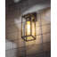 Abreanna 34cm H Outdoor Wall Lantern