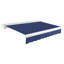 Auvent rétractable avec cassette Awntech Key West-10768220-116053196-116053216