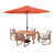 Red Orange is out of stock