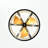 20'' Ceiling Fan with Light Kit