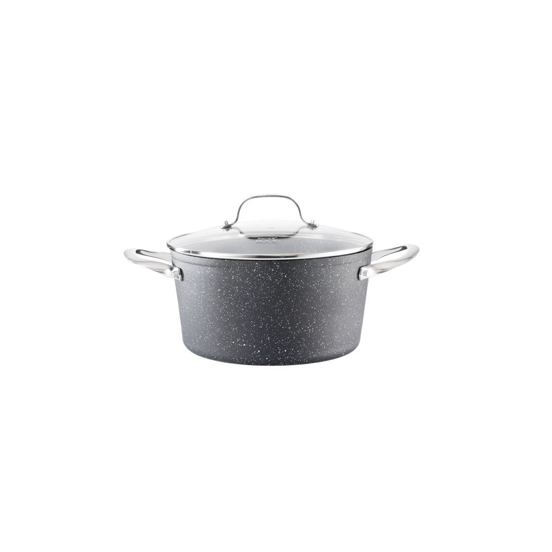 Cuisine : : Cocotte Pro® IRONROC avec couvercle de 9,5 po