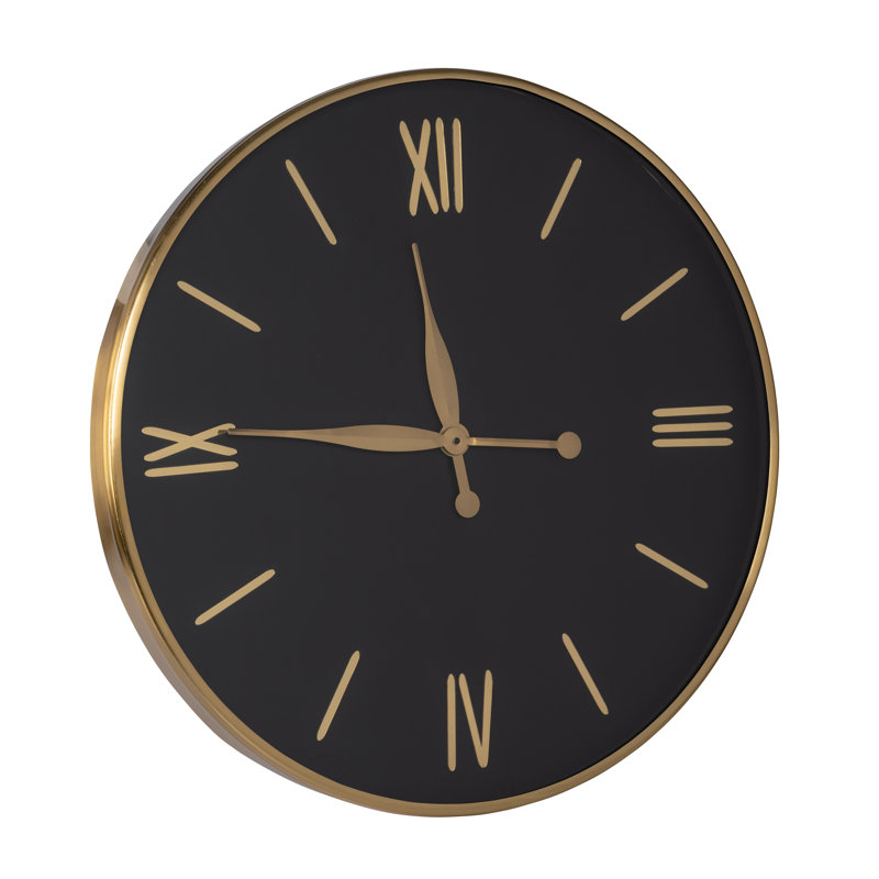 Polly Wall Clock