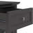 Renee 3-Drawer Solid and Manufactured Wood Nightstand-1063256754