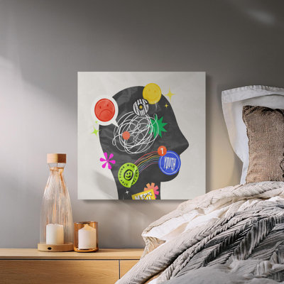 Petrie Wrapped Canvas Print Set