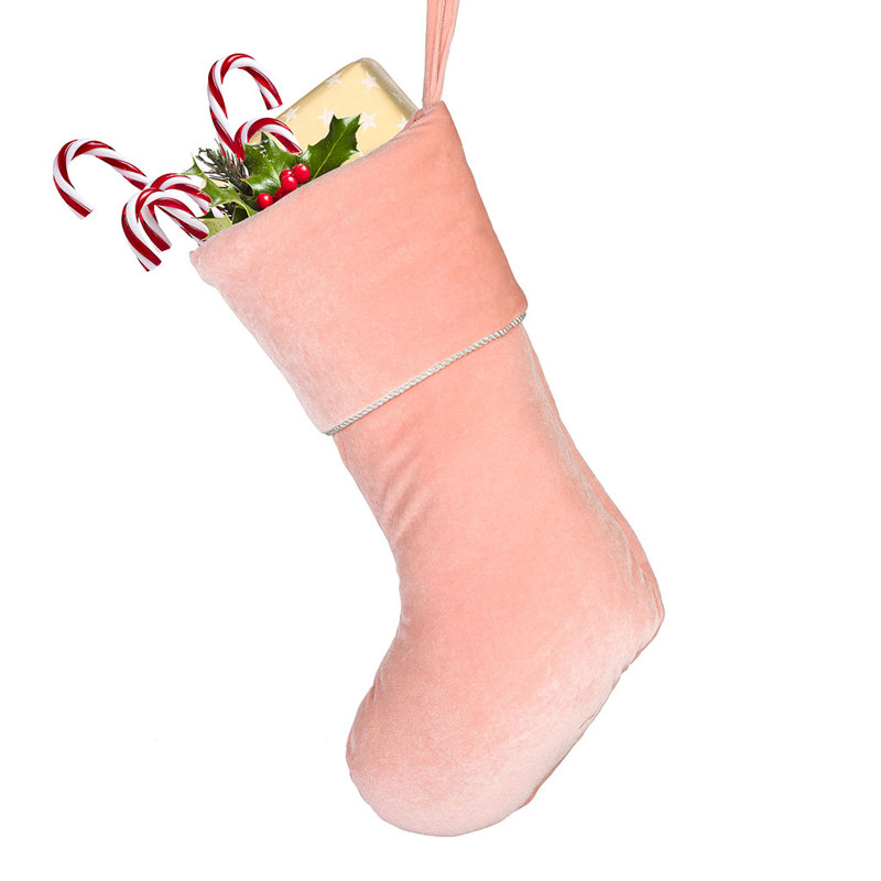 Stocking, Pink