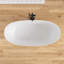 Baignoire de trempage profonde 67 po