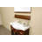 Neufeld 39.8'' Single Bathroom Vanity with Ceramic Top