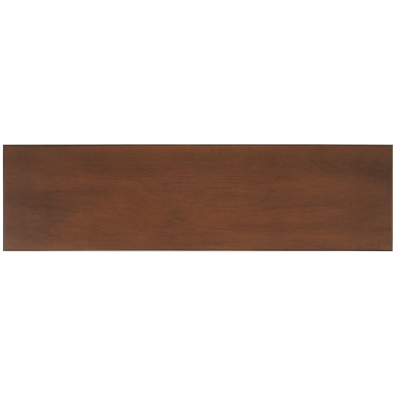 Dupuis Console Table, Brown, 30" H x 47" W x 13" D