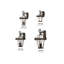 San Clemente 3-Light Outdoor Wall Lantern