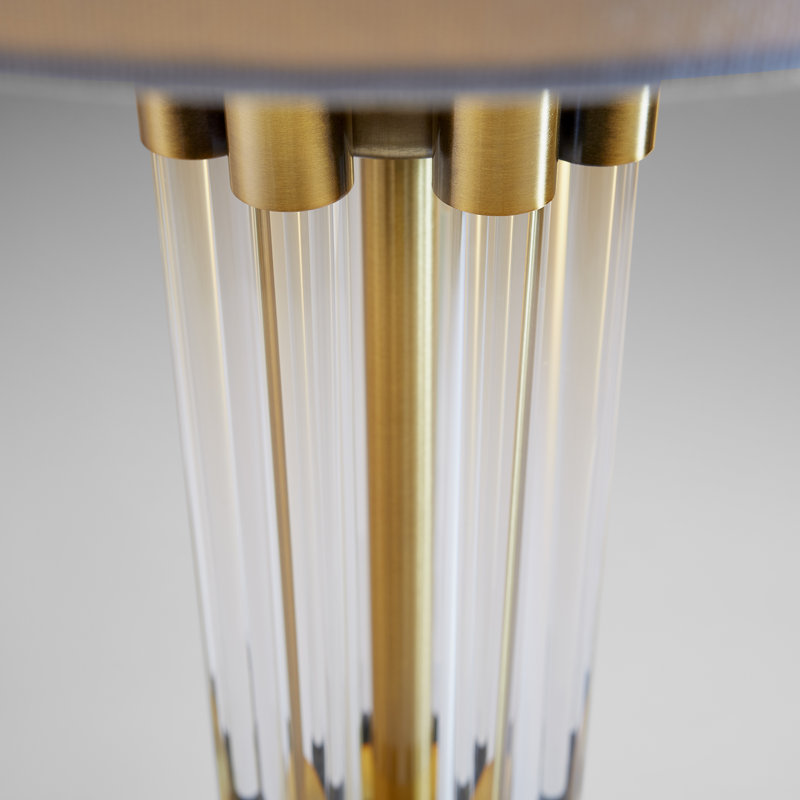 Kerberos Table Lamp