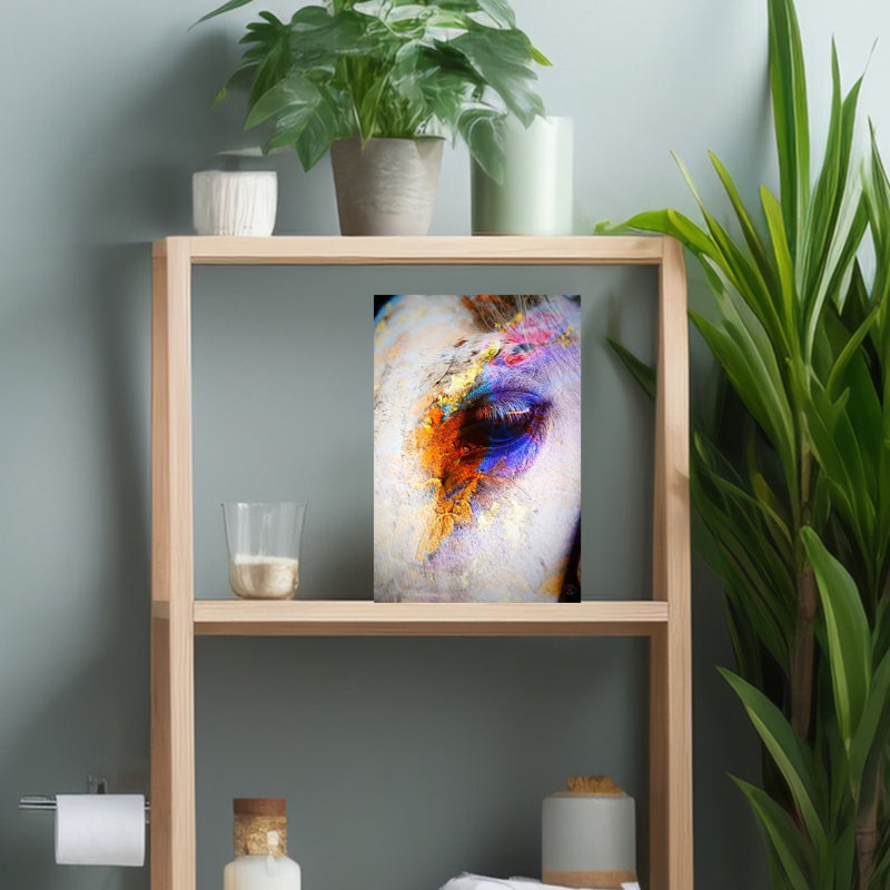 Print, 45.72cm H x 30.48cm W